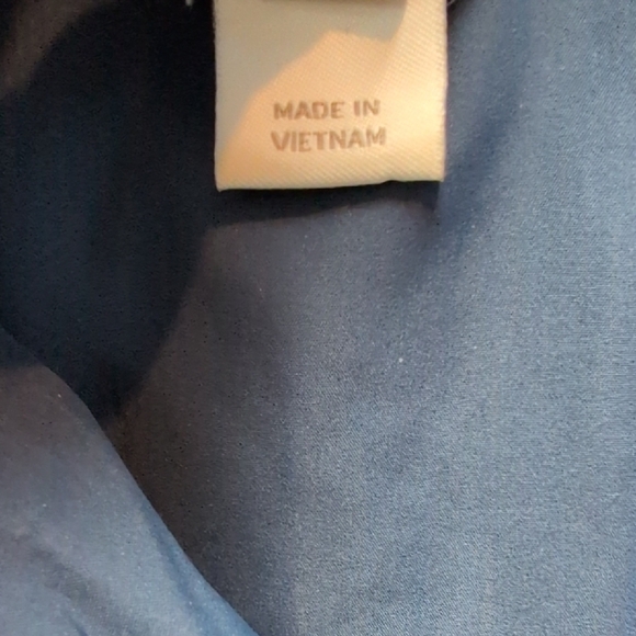 J. Crew Factory Quilted Down and Feather Vest - Picture 10 of 12